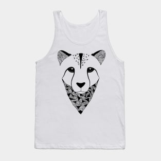 Zoo et Be -  Cheetah Tank Top